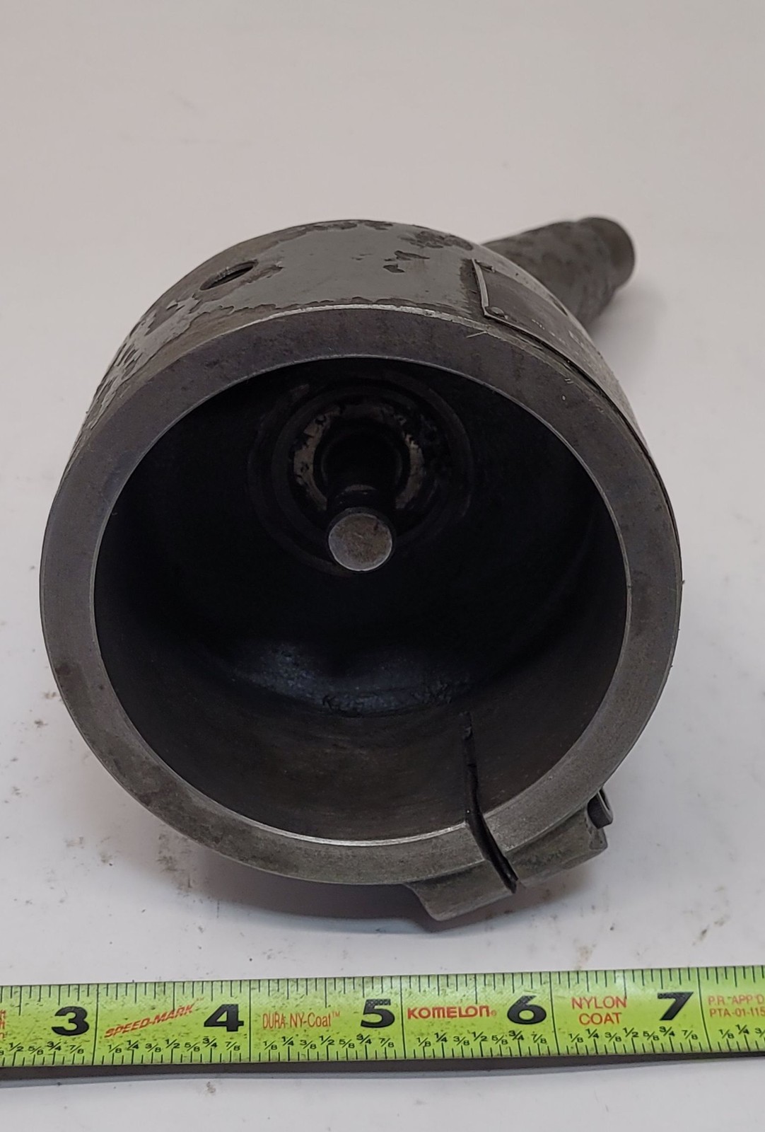 Bridgeport Quill Master Type JA