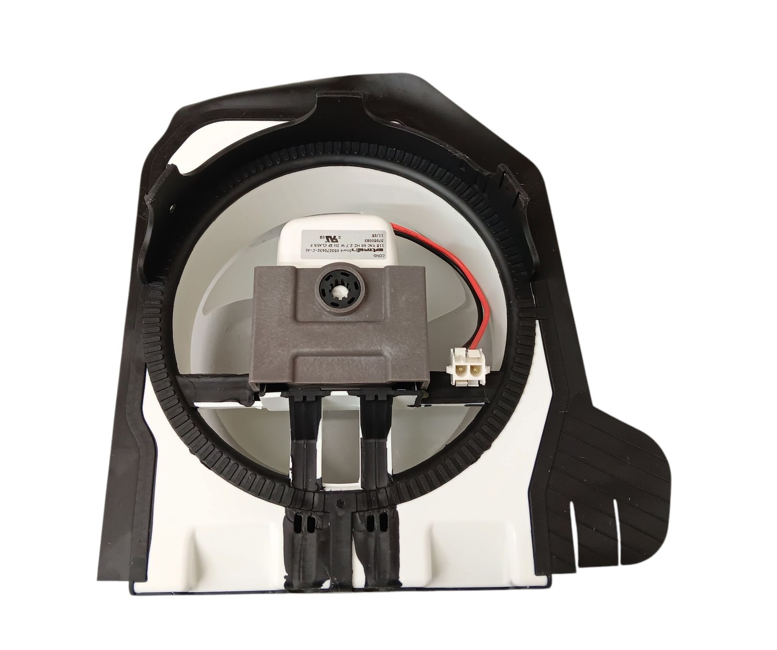 Condenser Assembly Motor 115V 60Hz fits GE, AP5985125, PS11721902, WR17X24348