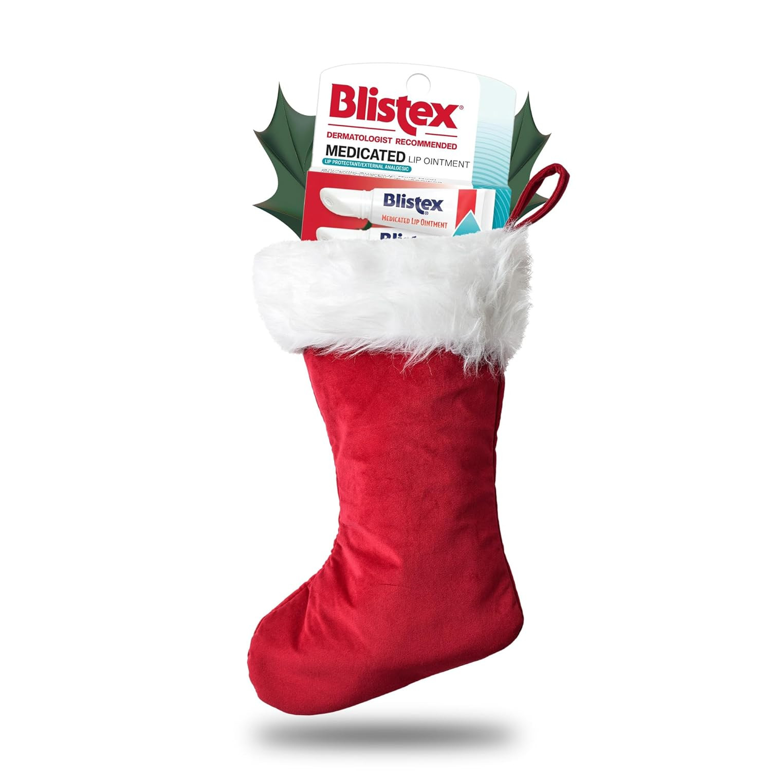 Blistex Medicated Lip Ointment, 0.21 Ounce (Pack of 24), Cream White