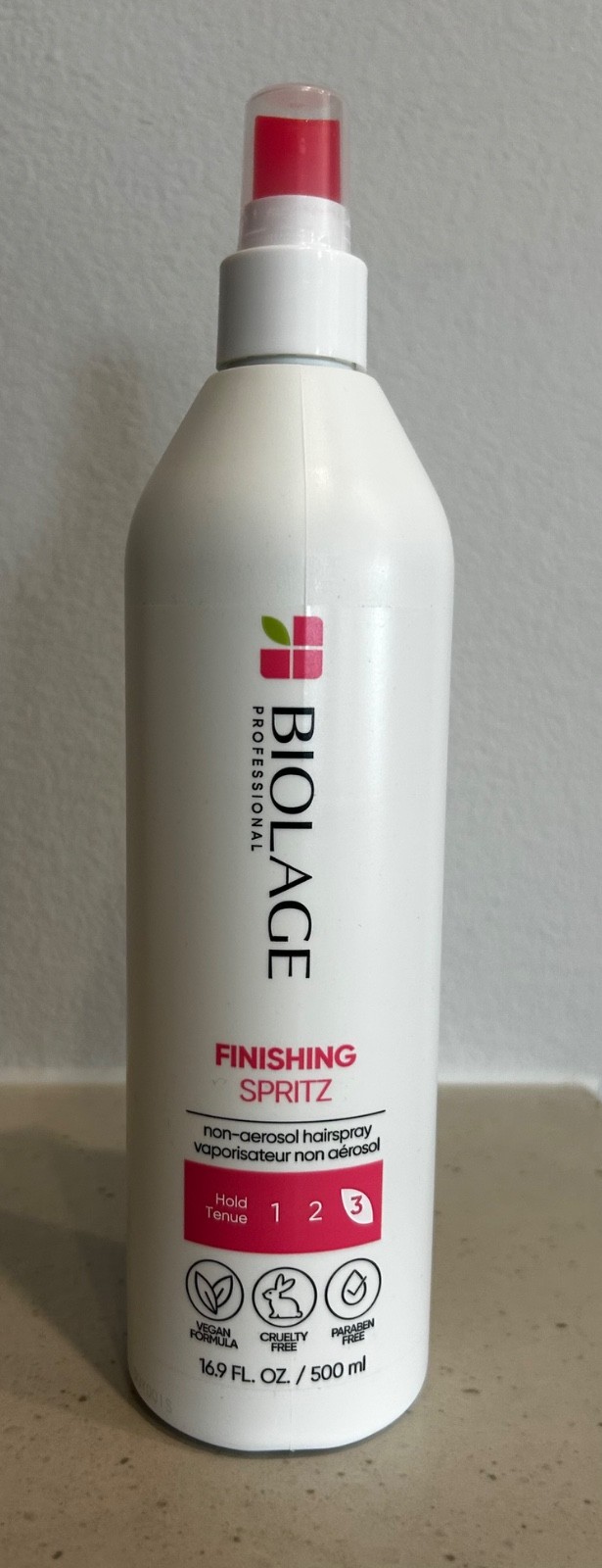 Matrix Biolage Finishing Spritz Firm Hold 16.9 fl oz