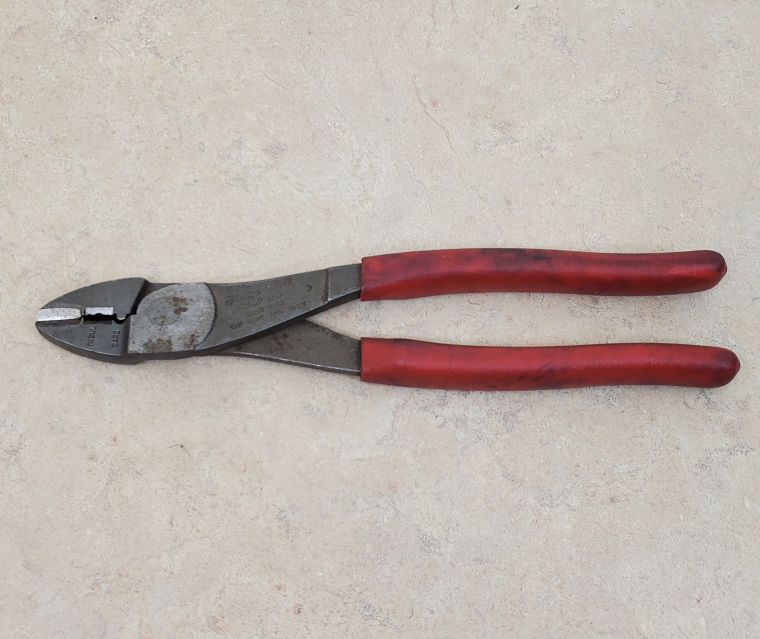 Blue Point 29CP 22-10 Soft Wire Cutter & Crimper