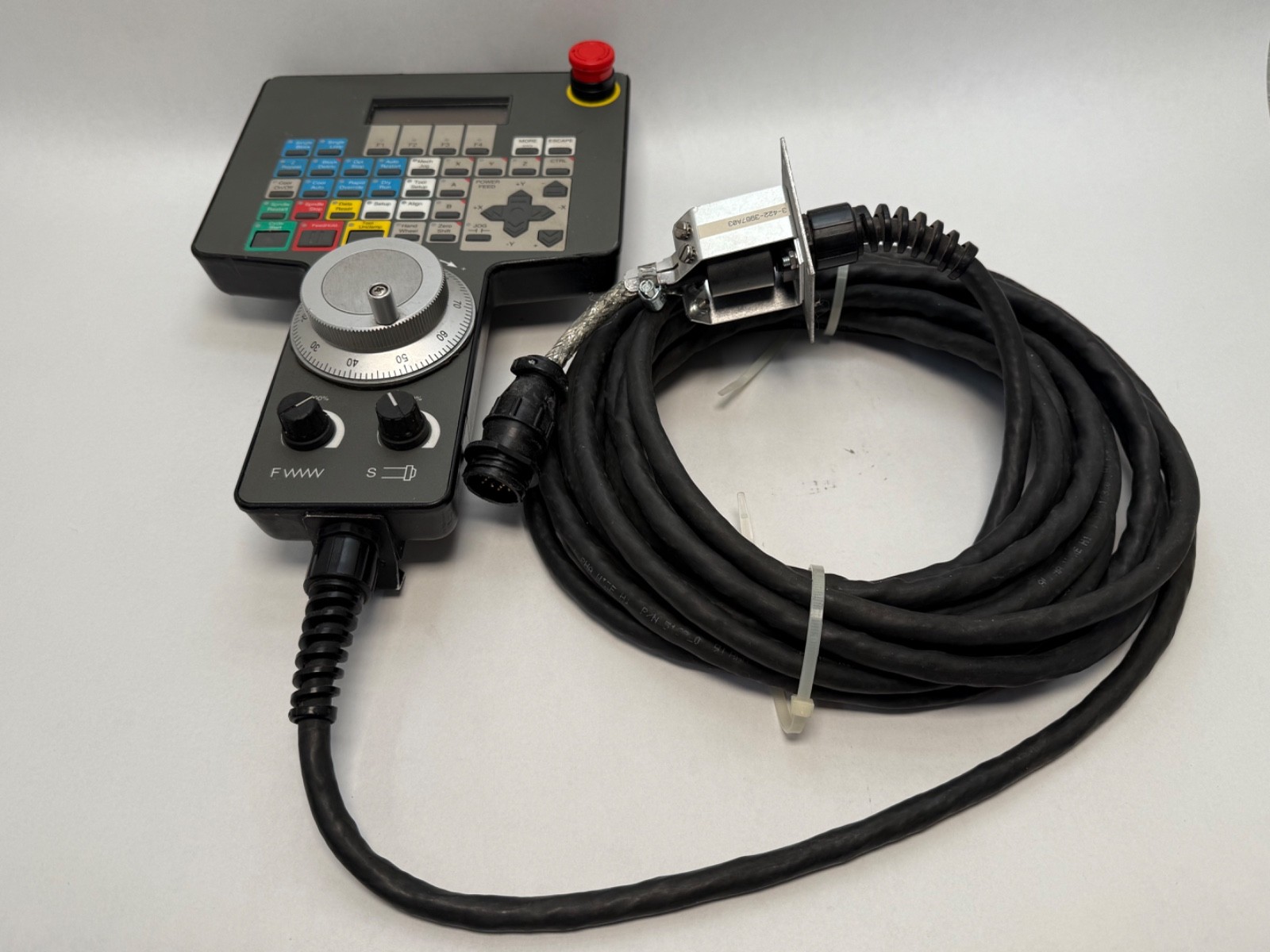 Siemens 3-424-2327A01 Operator Control 34242327A01