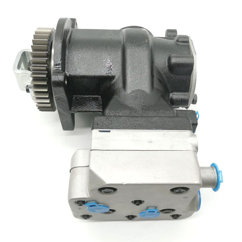 Air Compressor for Cummins ISX Engines Replaces 3104216RX 4318216RX, 9111535100