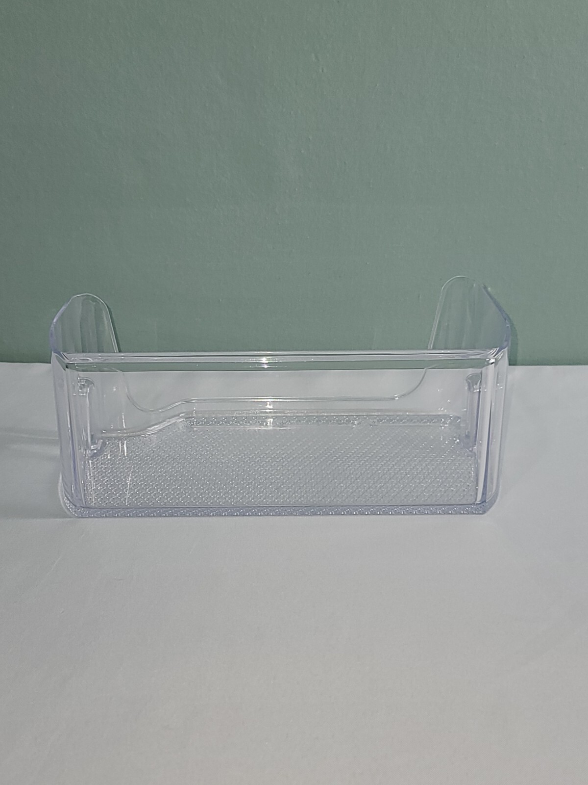 DA97-20641A SAMSUNG REFRIGERATOR FREEZER DOOR BIN LEFT SIDE