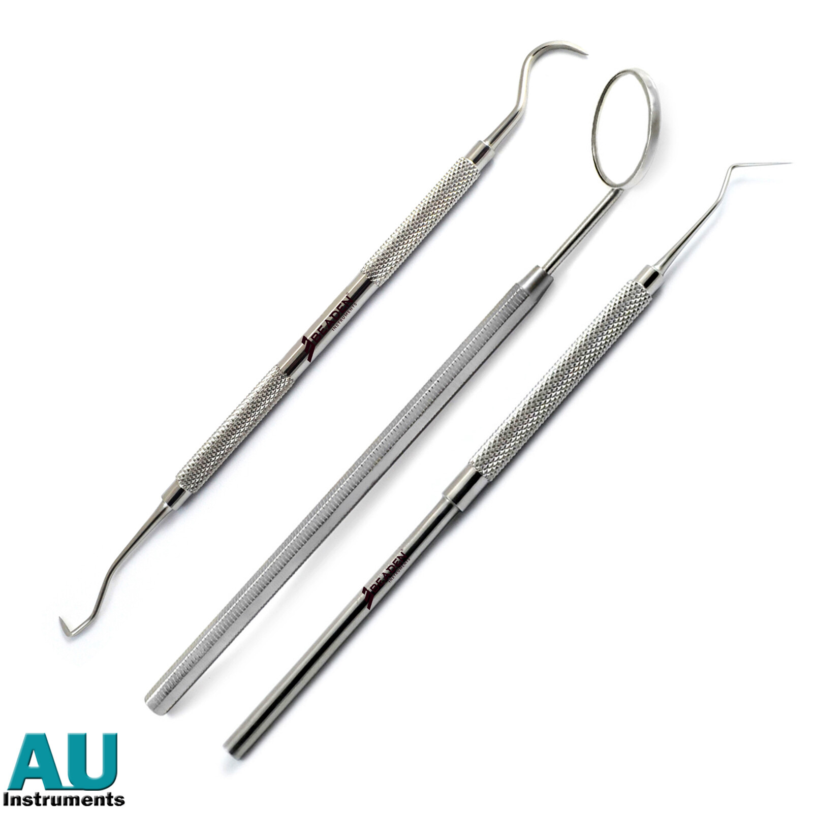 Dental Endodontic Tooth Scraper Scaler Plaque Calculus Cavity Removers