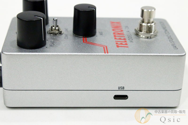 Universal Audio Uafx La-2A Studio Compressor Rk521 //
