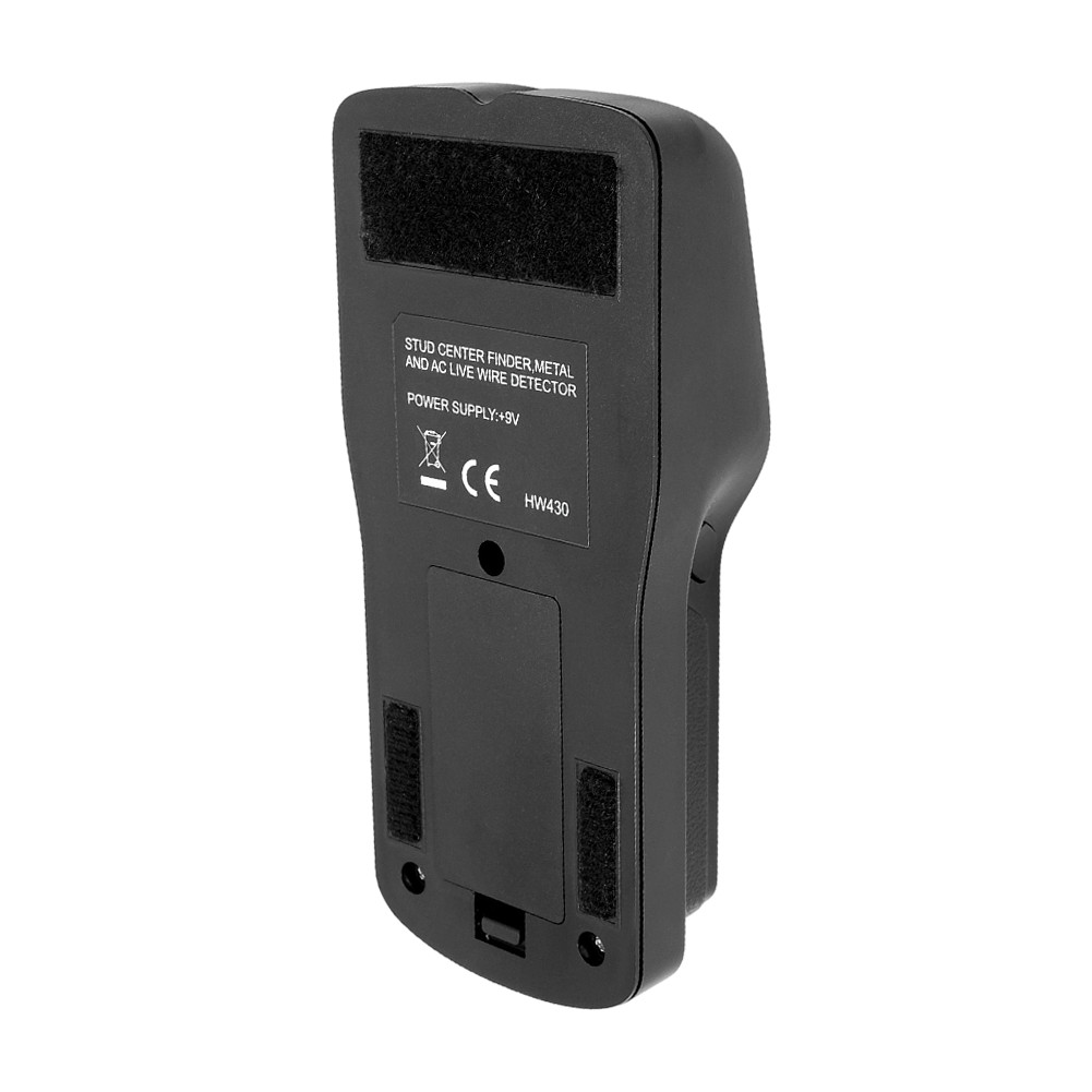 Wall Stud Finder 5 Mode Detector for Wood Metal Pipes AC Wiring Detection
