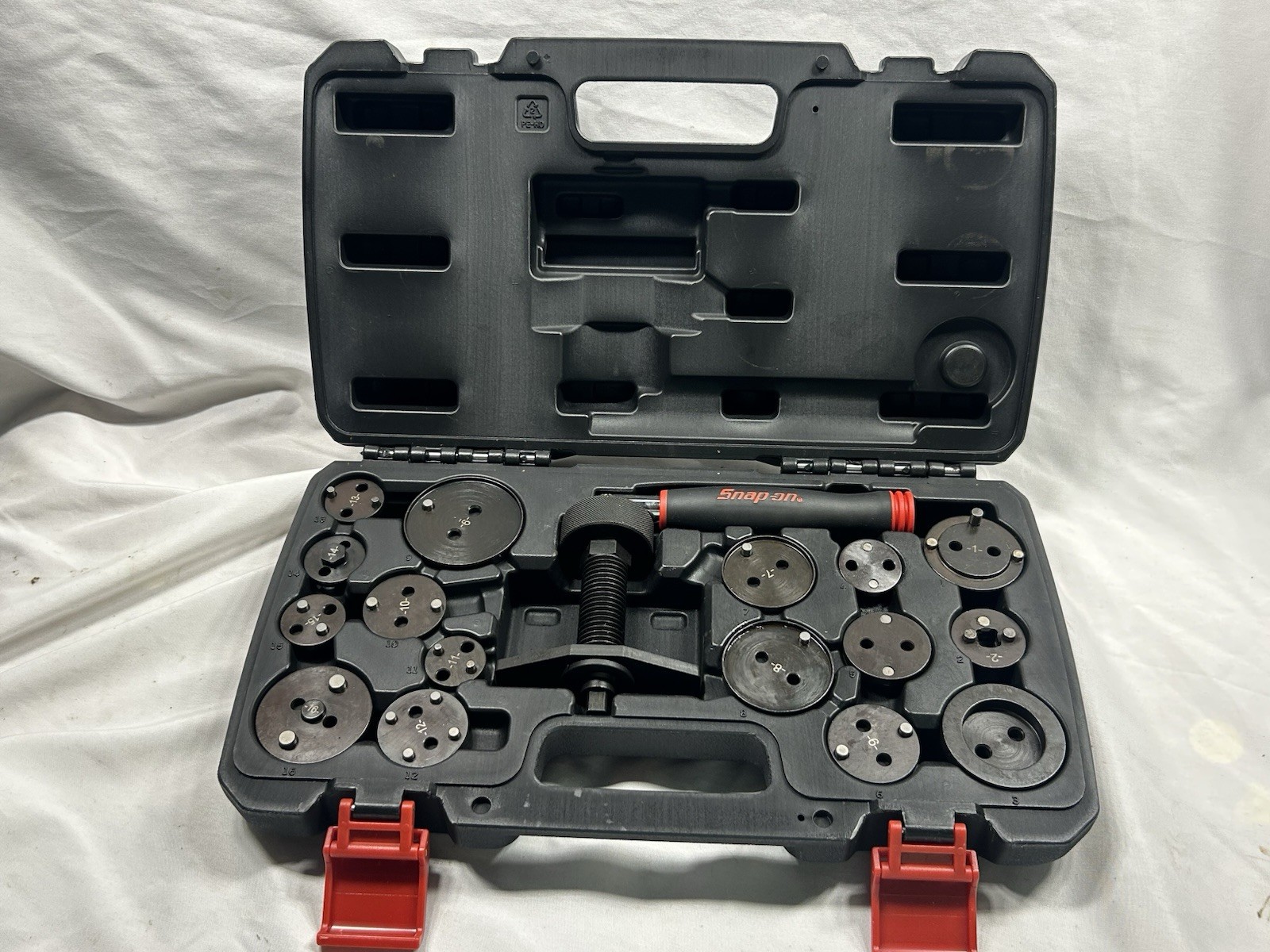 Snap-on™ Brake Caliper Wind Back Tool Kit BTCWS016KT Barely Used