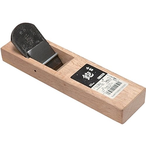 SENKICHI Kanna 50mm Wood Block Hand Plane Tool Free Ship  New