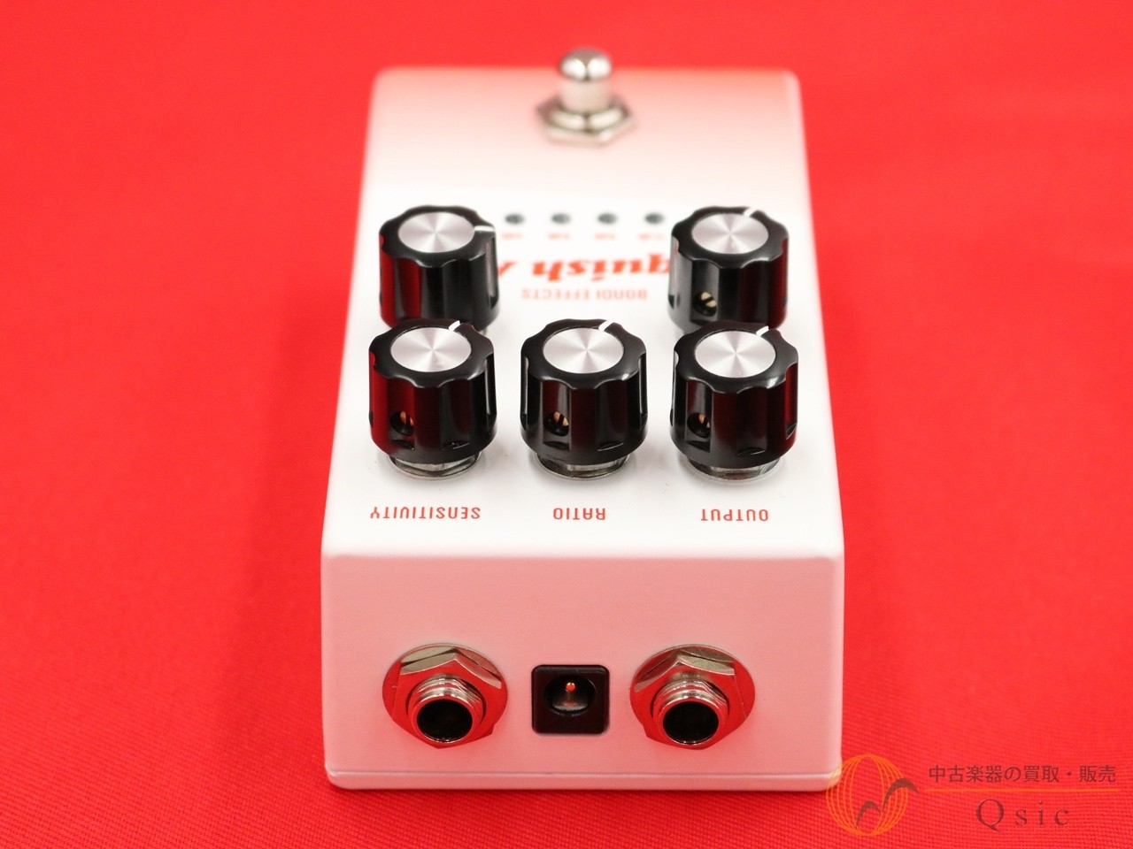 Bondi Effects Squish AS Compressor Used Compressor