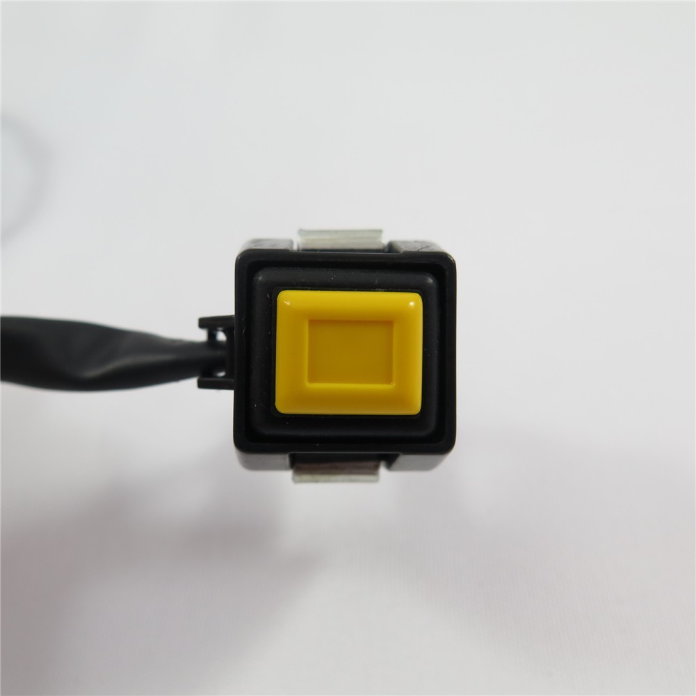 Universal 7/8" Handlebar Starter Switch Push Button For ATVs Scooter Snowmobile
