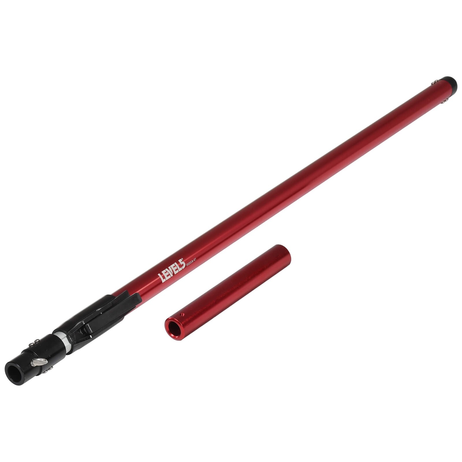 LEVEL5 36 " - 54" Ext. Corner Roller Handle | 4-792R [VERY GOOD - REFURBISHED]