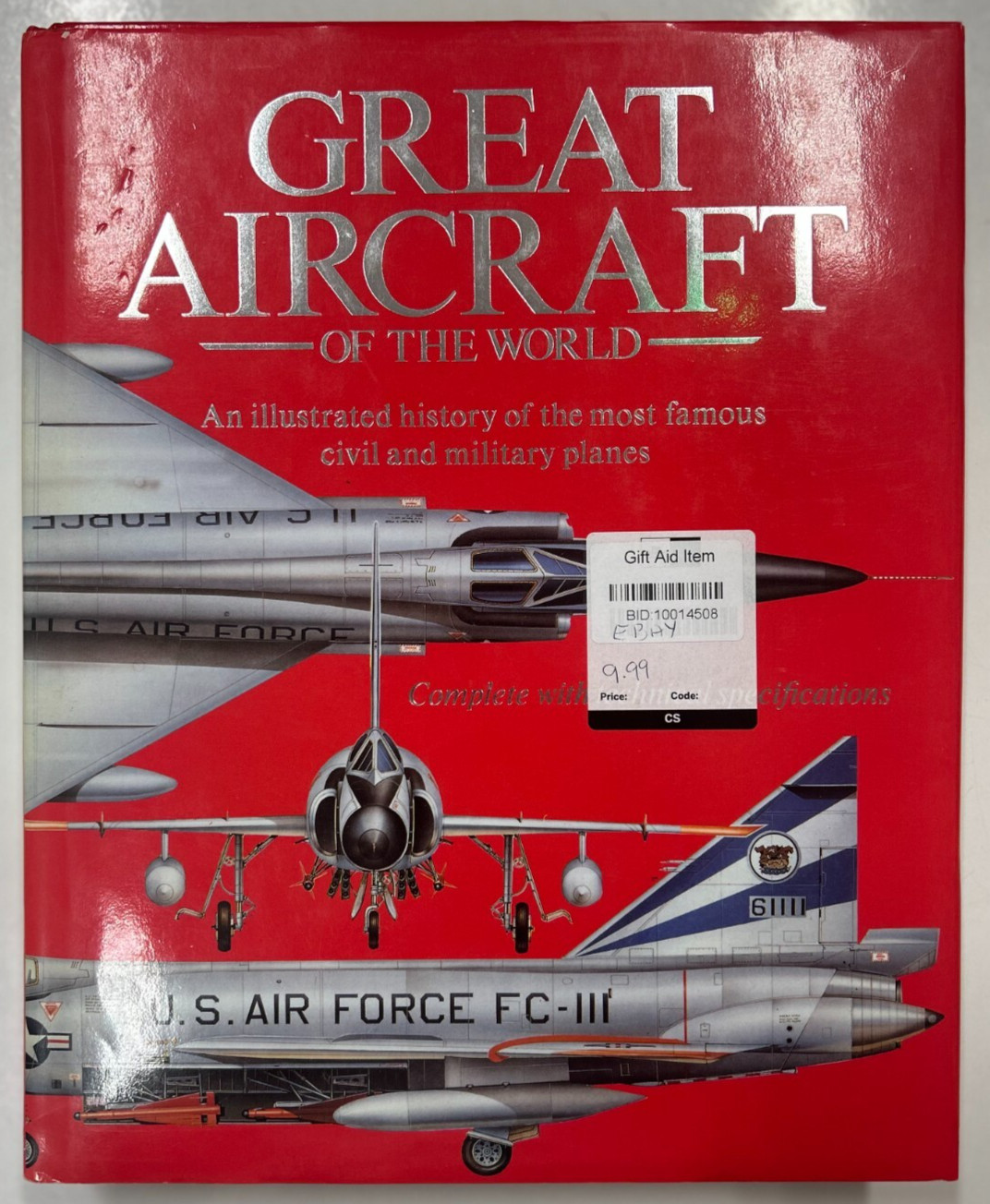 Great aircraft of the world an illustrated history [WG]