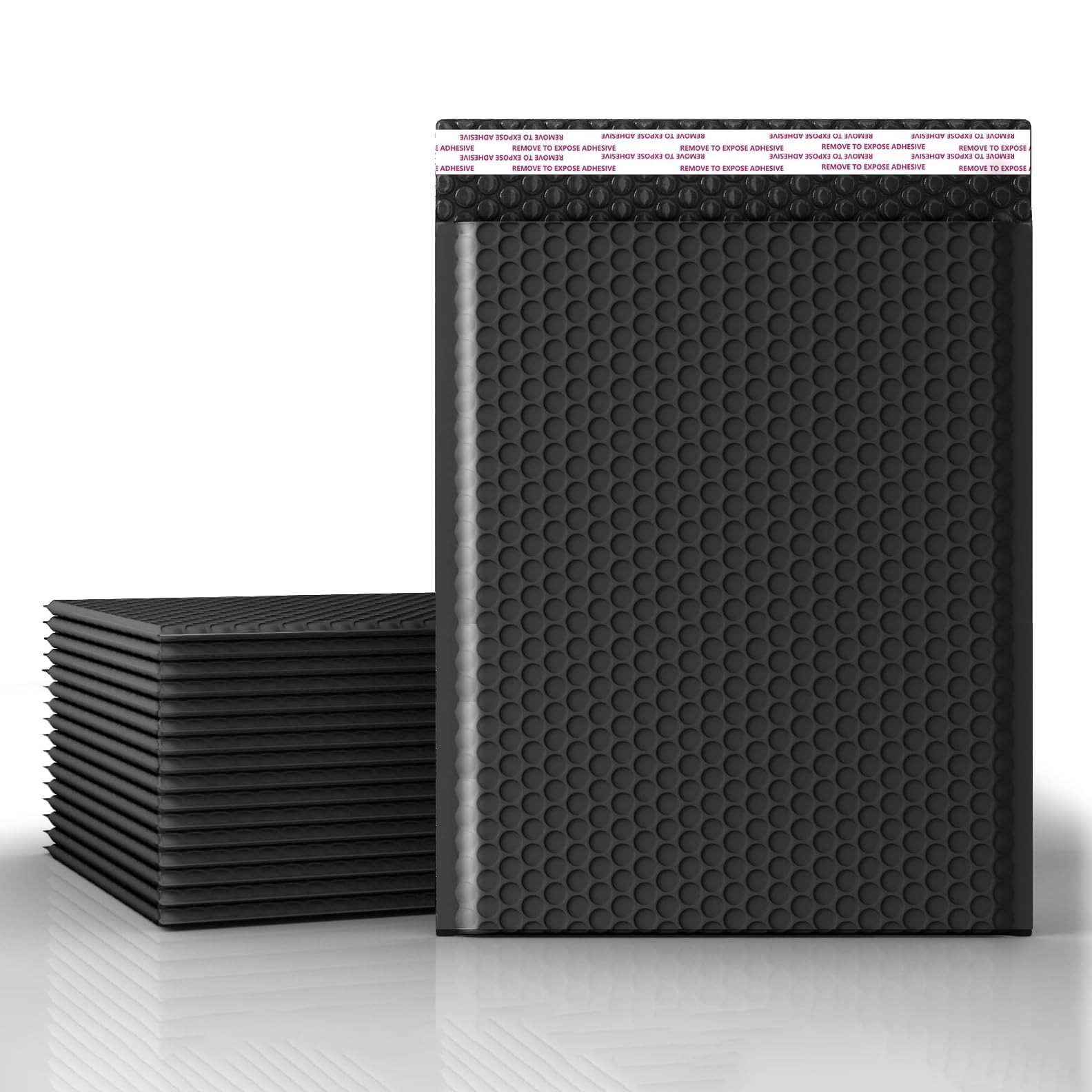 8.5 x 11 Inch Bubble Mailer 40 Pack, Waterproof Padded Envelopes with Strong ...