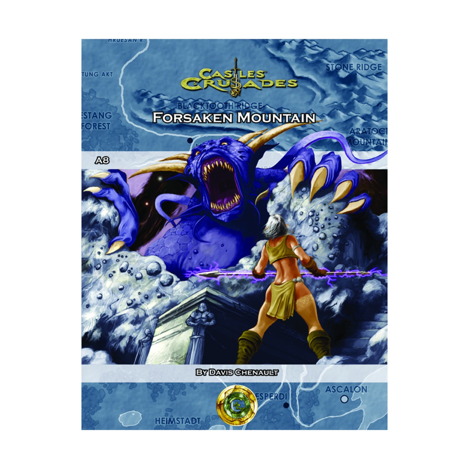 Forsaken Mountain EX