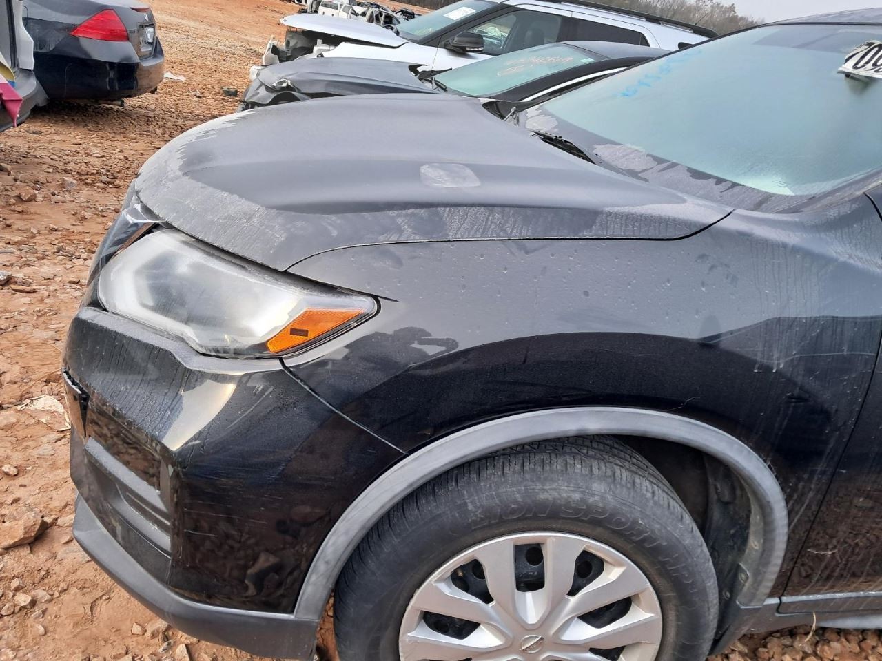 Driver Left Fuse Box Engine Fits 17-20 ROGUE 4873129
