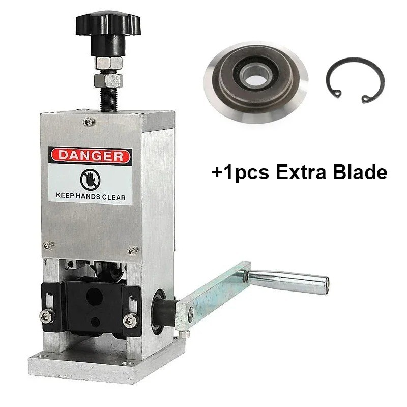 Wire Stripper, Cable Stripper, Scrap Cable Stripping Machine