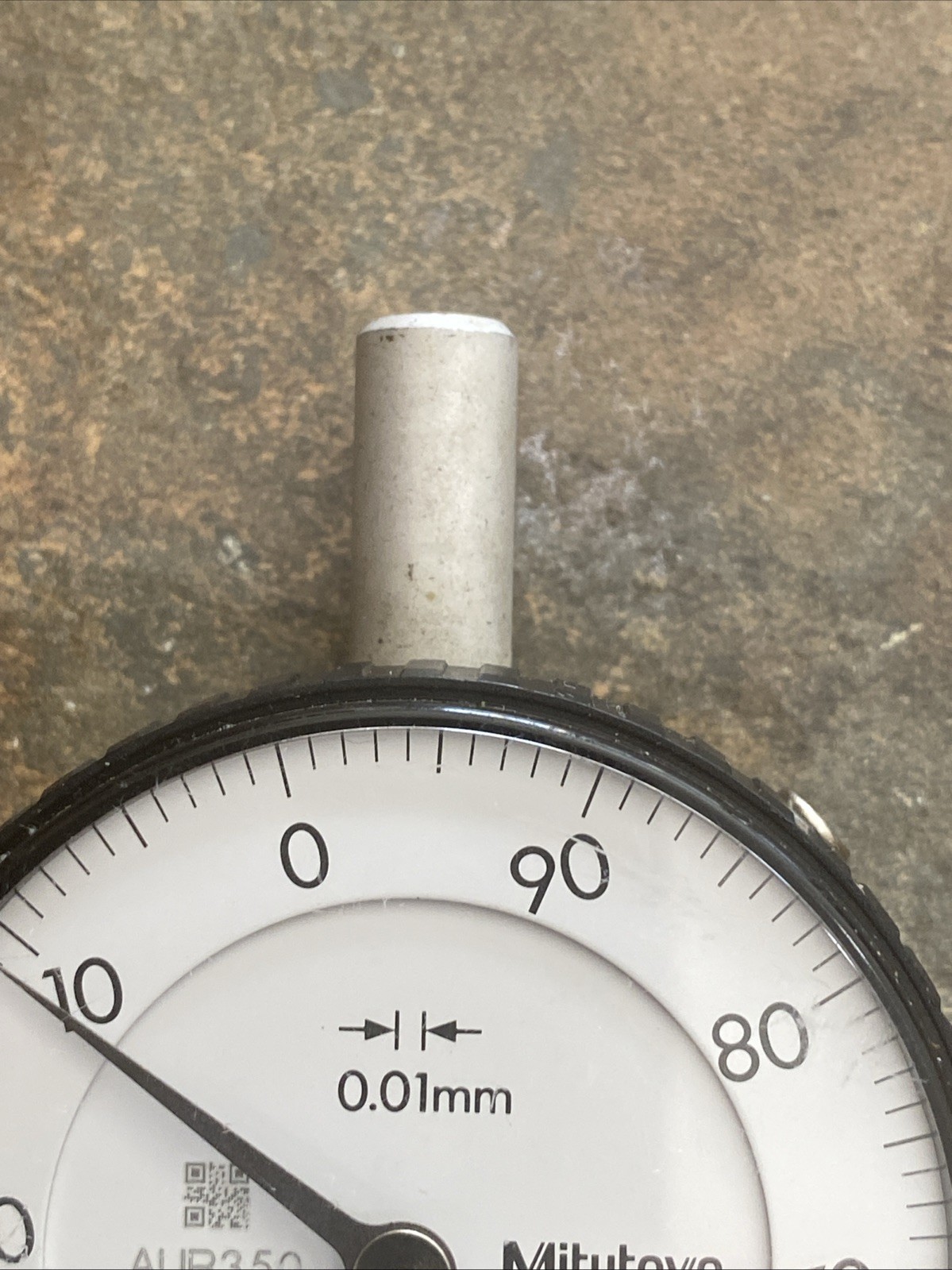 Mitutoyo Dial Indicator 2902F Japan