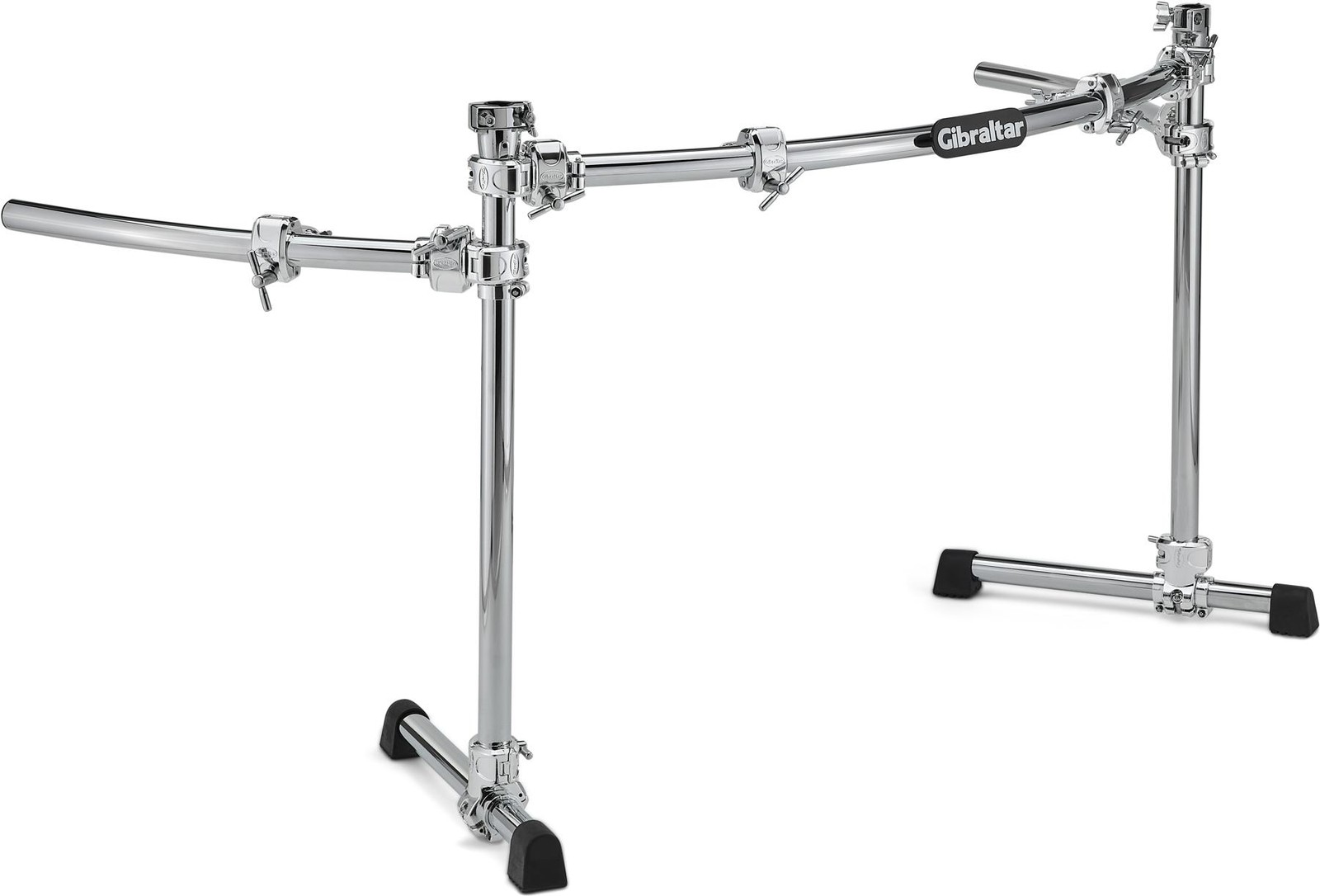 Gibraltar GDR125C-CHR Curved Drum Rack with Wings