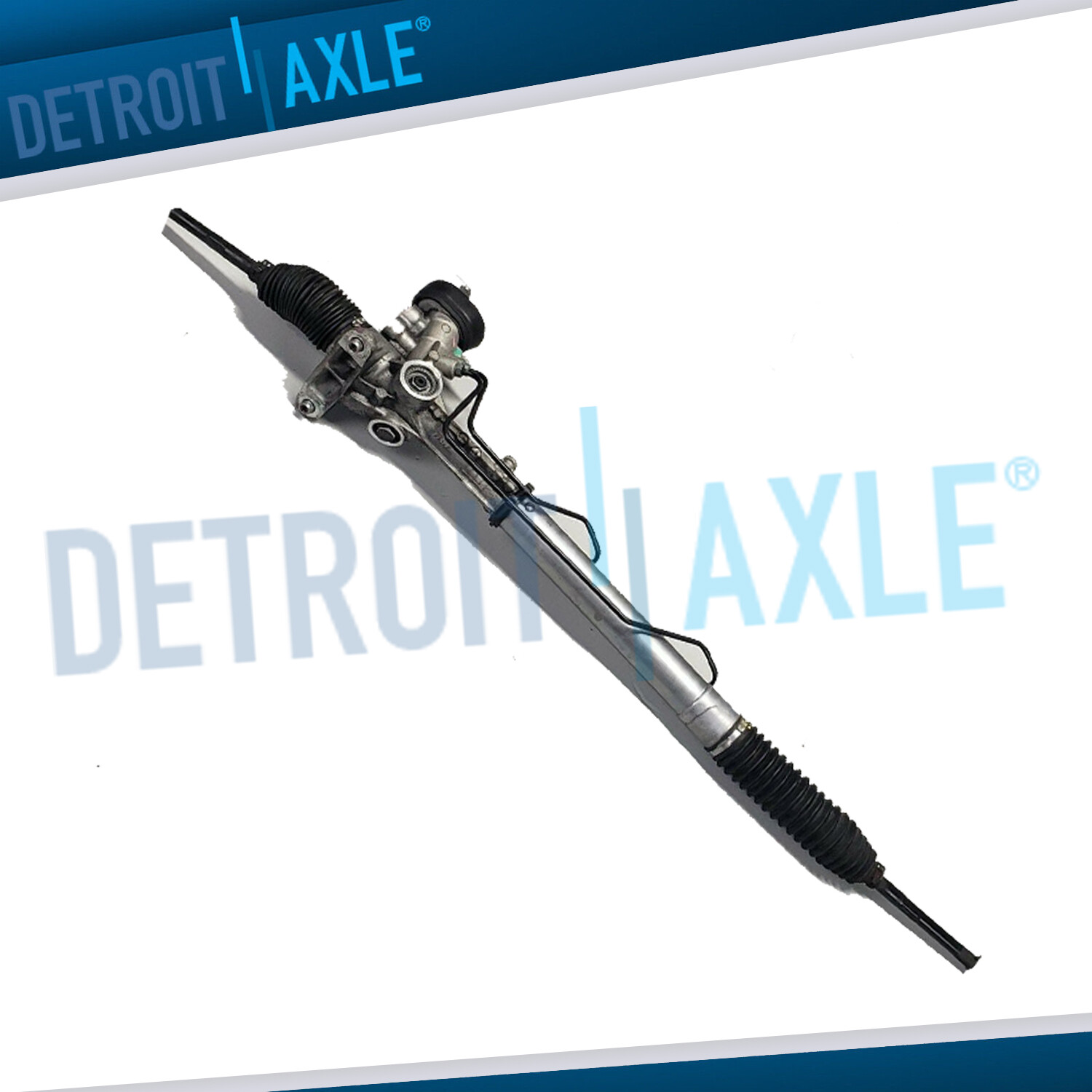 Power Steering Rack and Pinion Set for 2011 2012 2013 2014-2016 Volkswagen Jetta