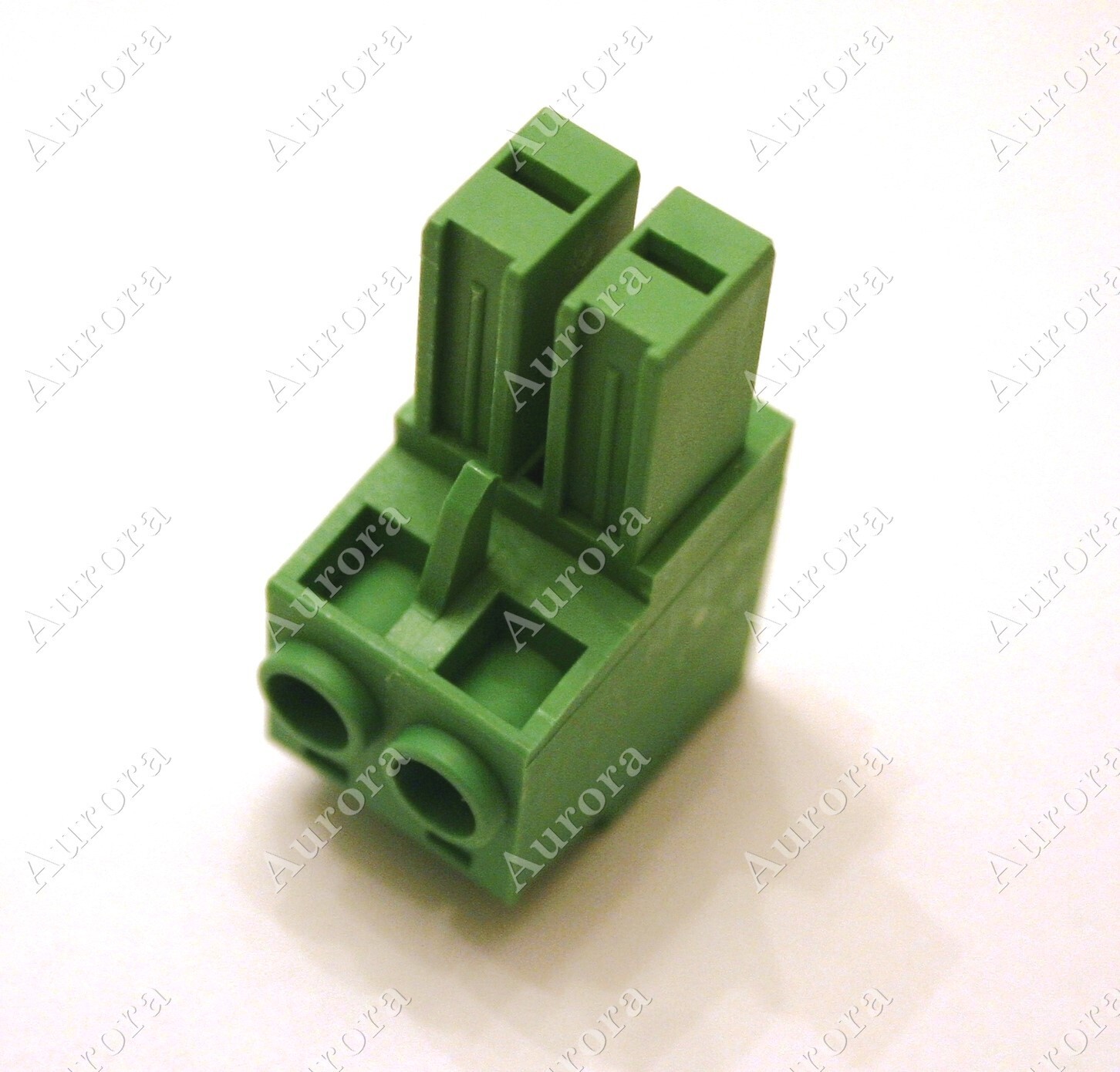 2 Pin - 7.62mm 41 Amp 600V - Terminal Block Connector
