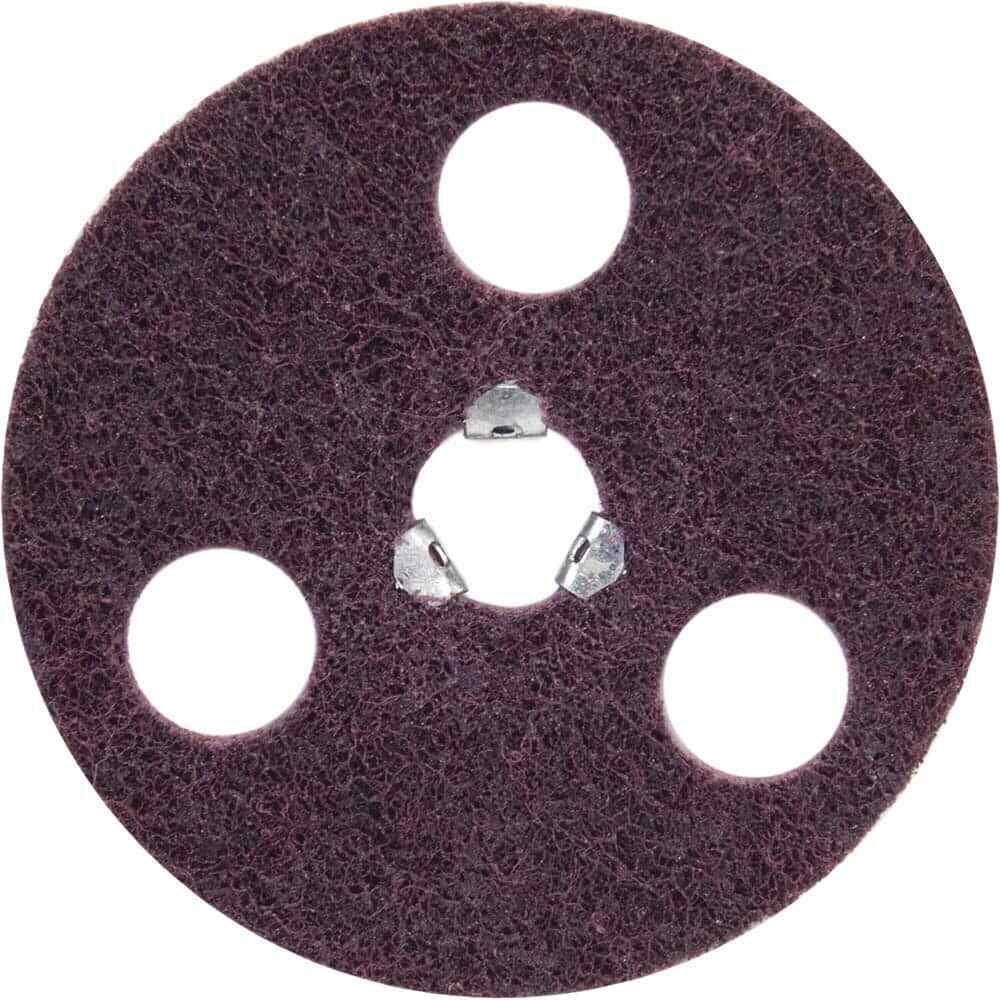 Norton Surface Prep Avos Discs Size 4-1/2 " Dia Medium Grain Qty 10 66623374832