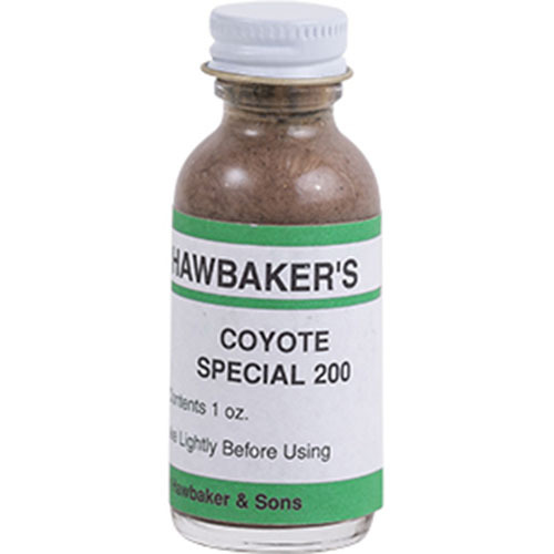 Hawbaker's Coyote Special 200 Lure 1 oz. One of Hawbaker's Best Coyote Lures