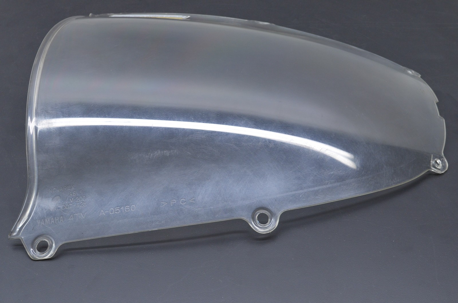 Aftermarket 523643 Clear Windshield NOS
