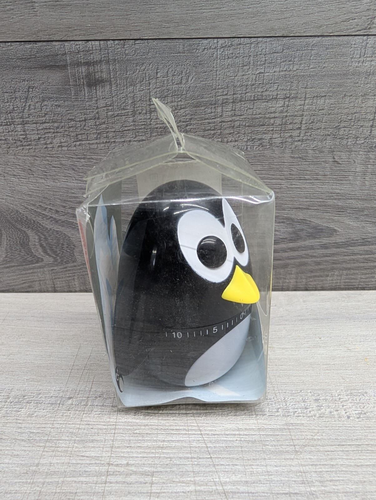 Penguin 60 Minute Timer Kikkerland