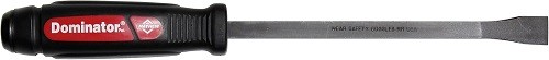 Mayhew 60141 - 12-S Dominator® 12" Straight Screwdriver Pry Bar - 1EA