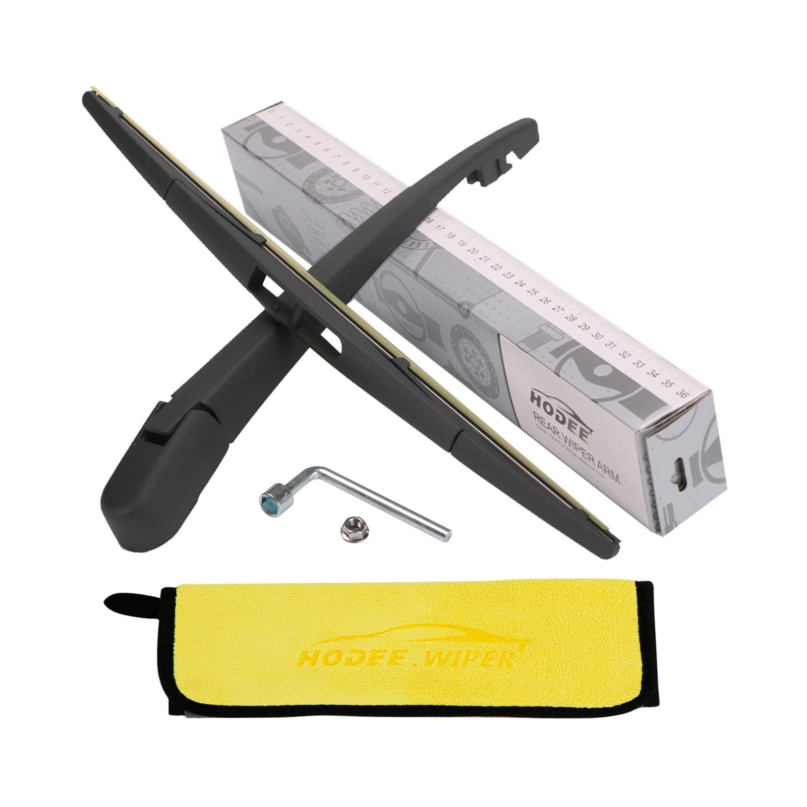 Rear Windshield Wiper Arm & Blade for Mazda CX-30 CX30 2020-202... FAST USA SHIP