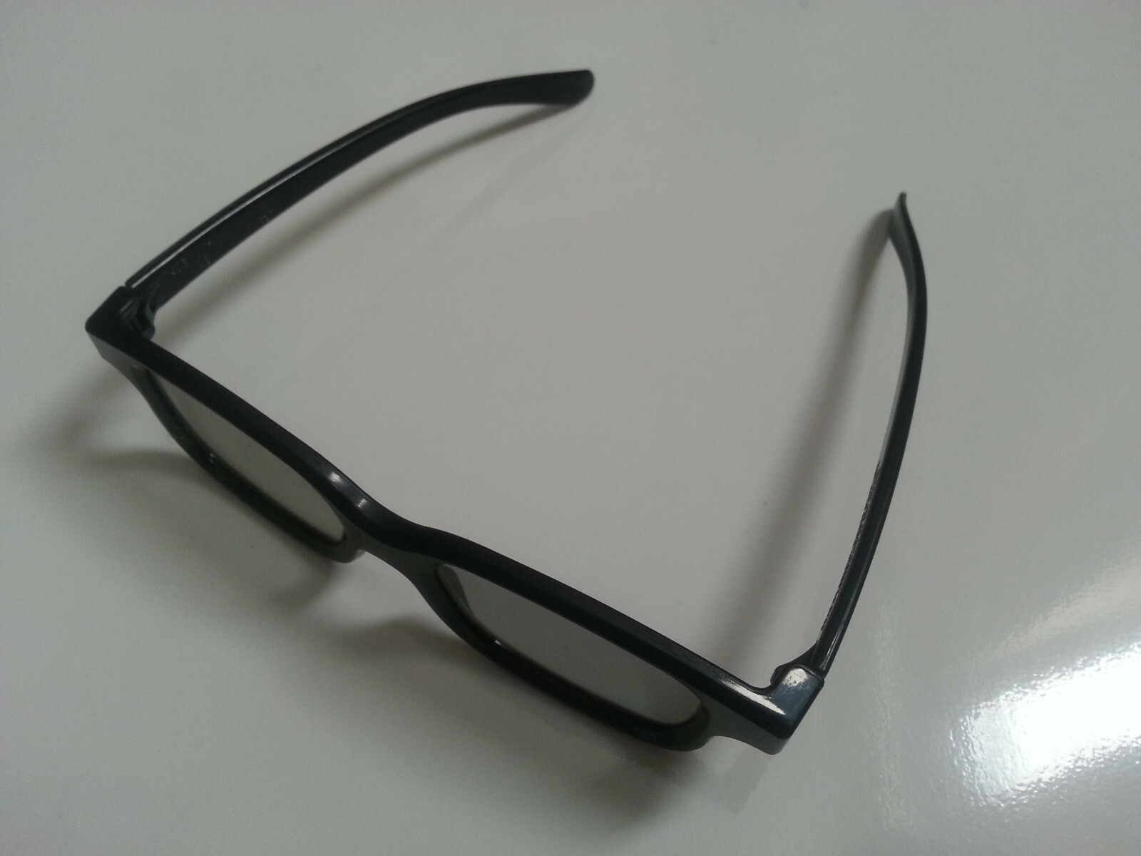 Real D Passive 3D Glasses