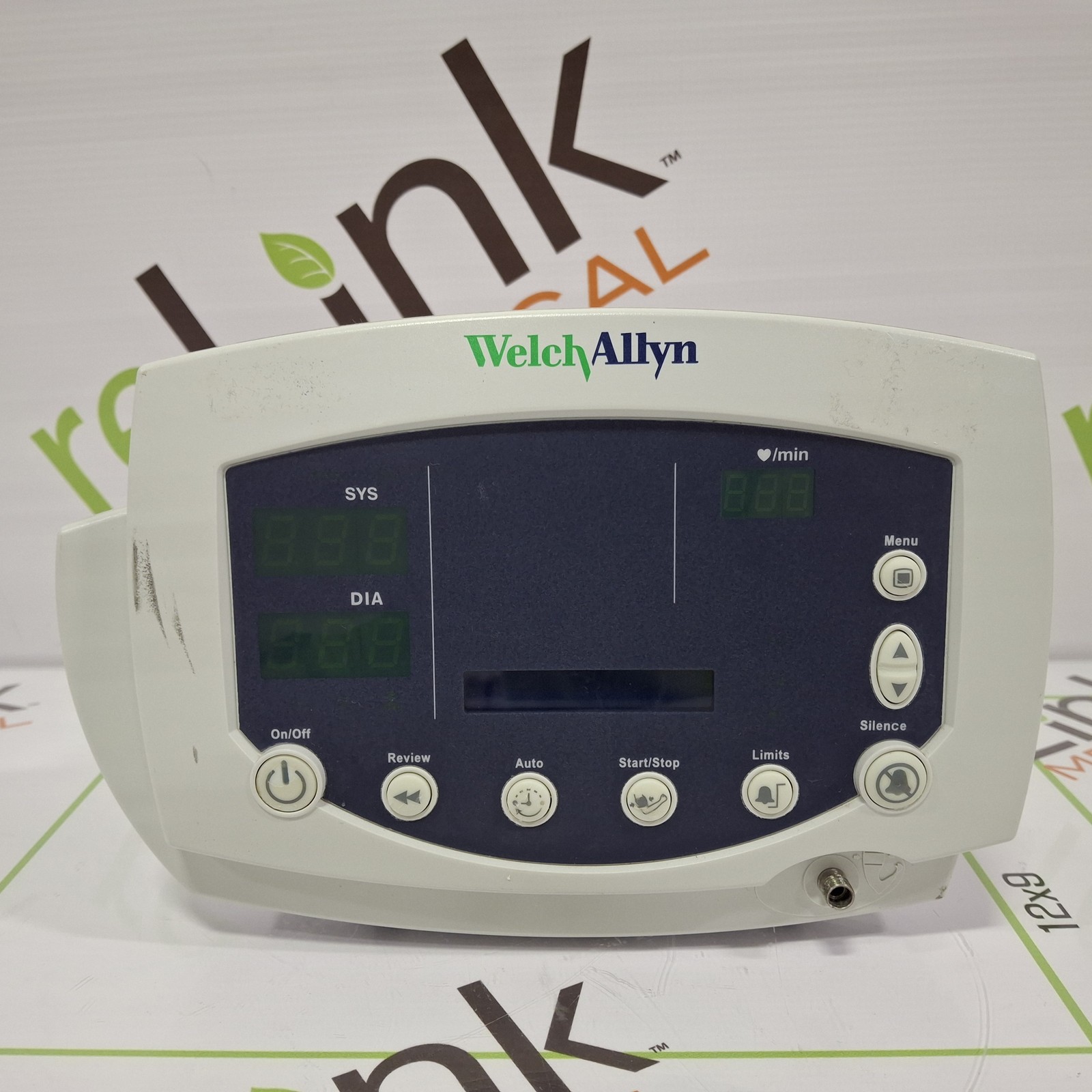 Welch Allyn 300 Series Vital Signs Monitor