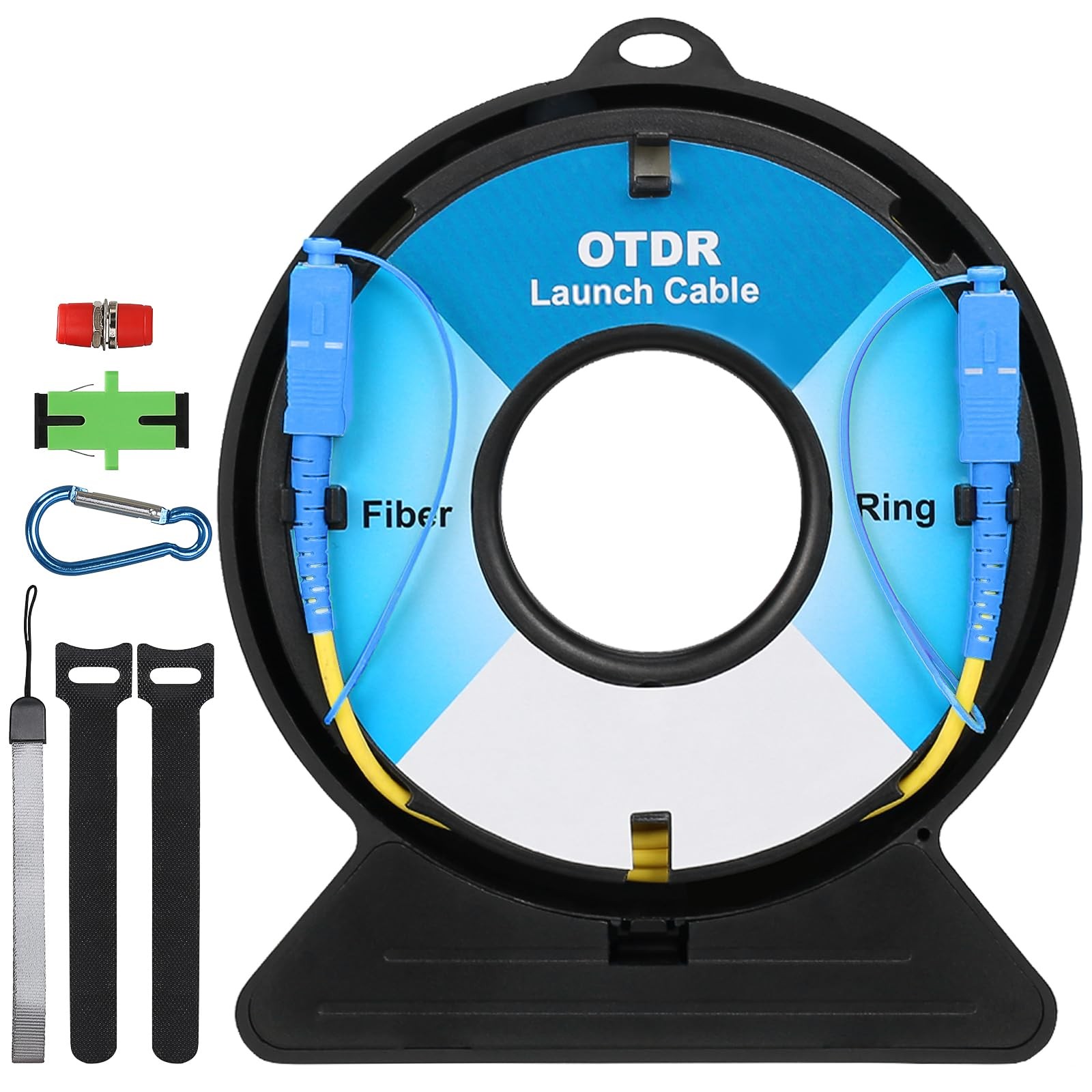 BAOSHLA OTDR Fiber Tester Extension Cord Dead Zone Eliminator SC/UPC-SC/UPC