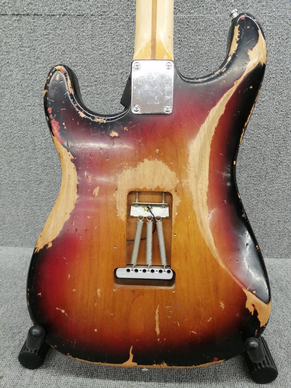 FENDER USA AM SPL ST MOD Stratocaster-type Electric Guitar