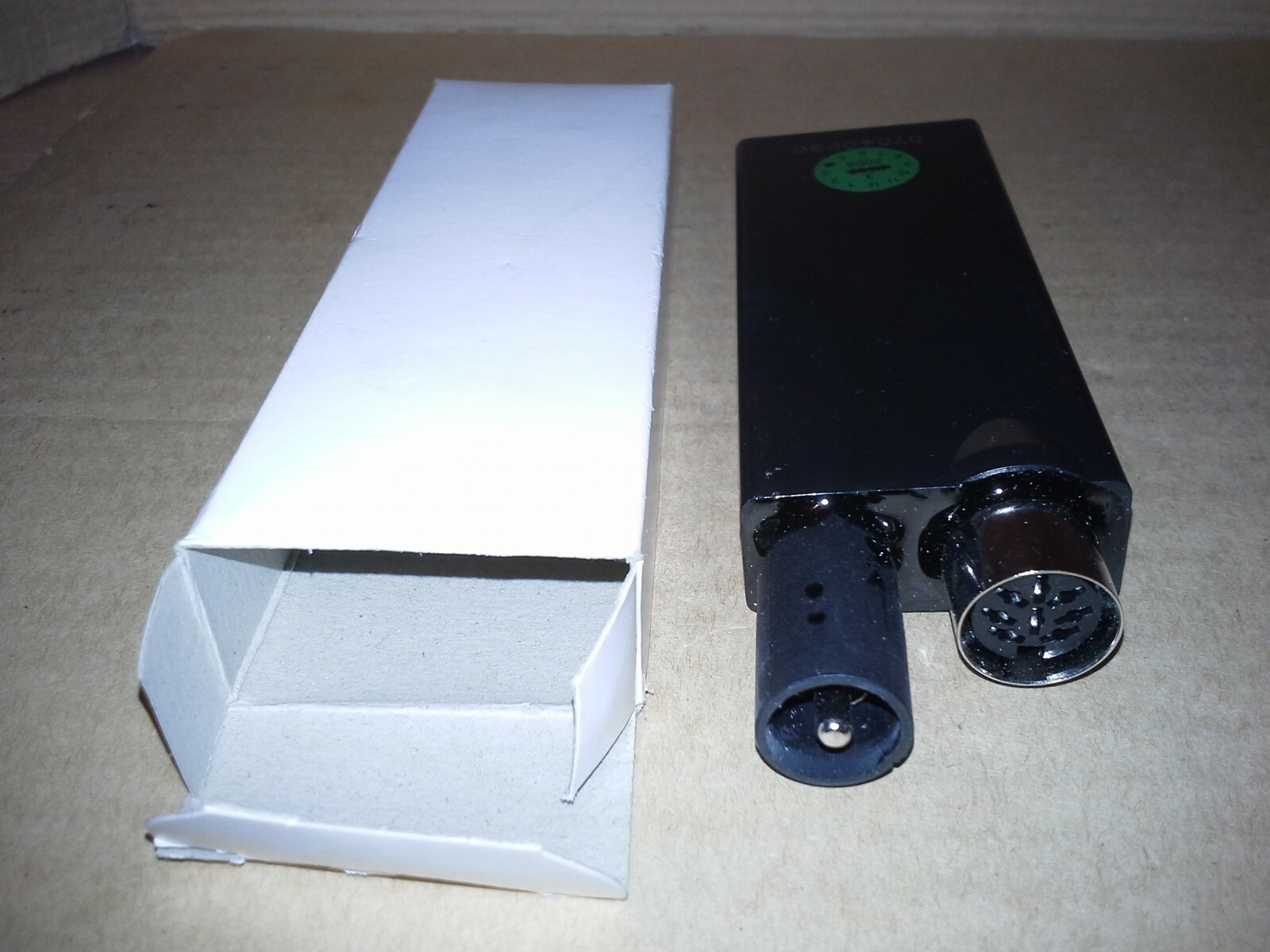 Hydrotek Two Hole Faucet Components PC-008-01B protective box assembly.New