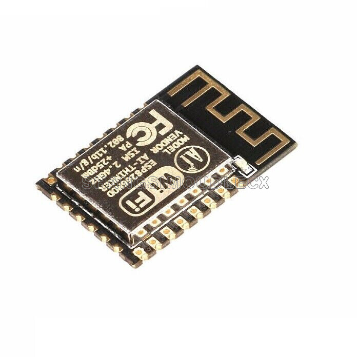 5PCS ESP8266 Remote Serial Port WIFI Transceiver Wireless Module Esp-12F AP+STA