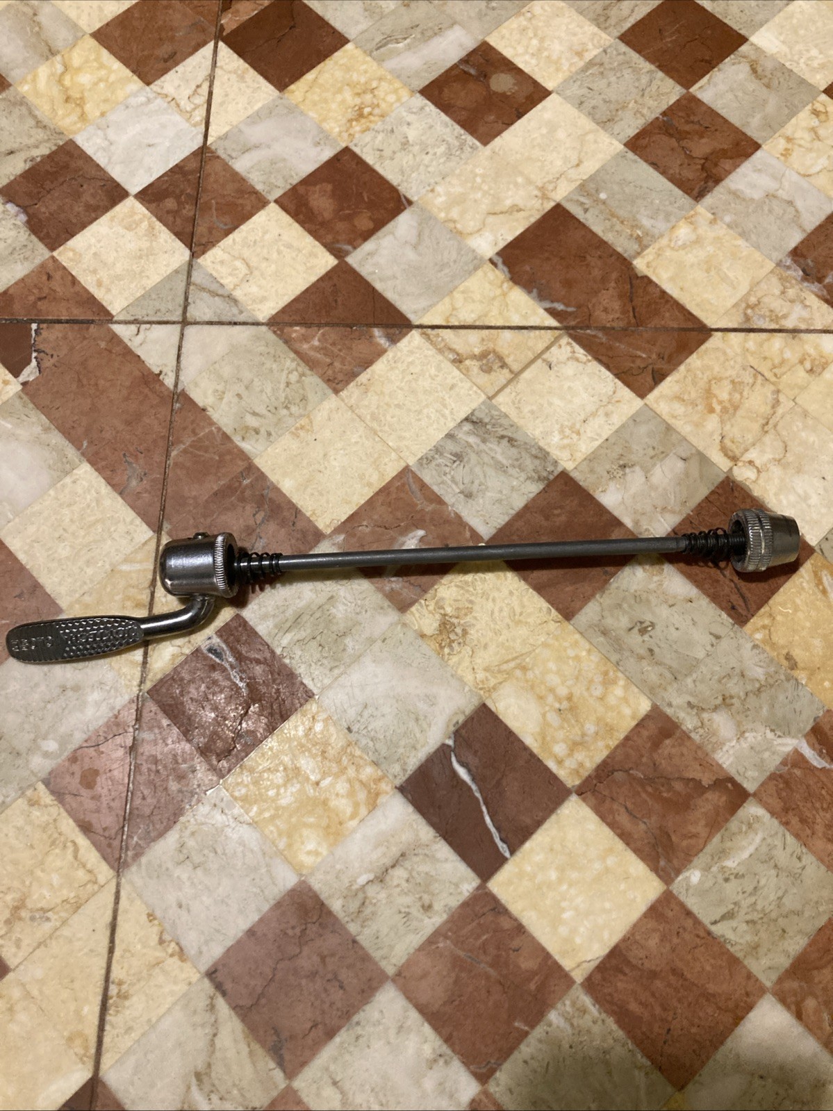 Vintage Old Bike Biking Joytech Quick Release 135mm Size