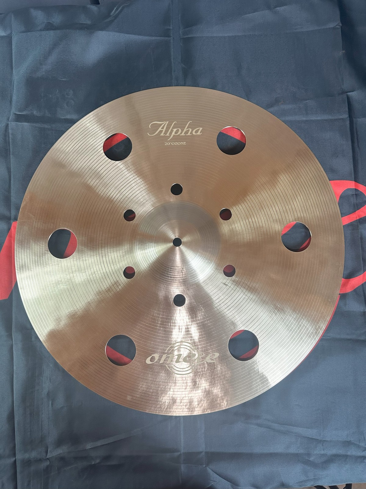 Omete Alpha Series Cymbals - Ozone