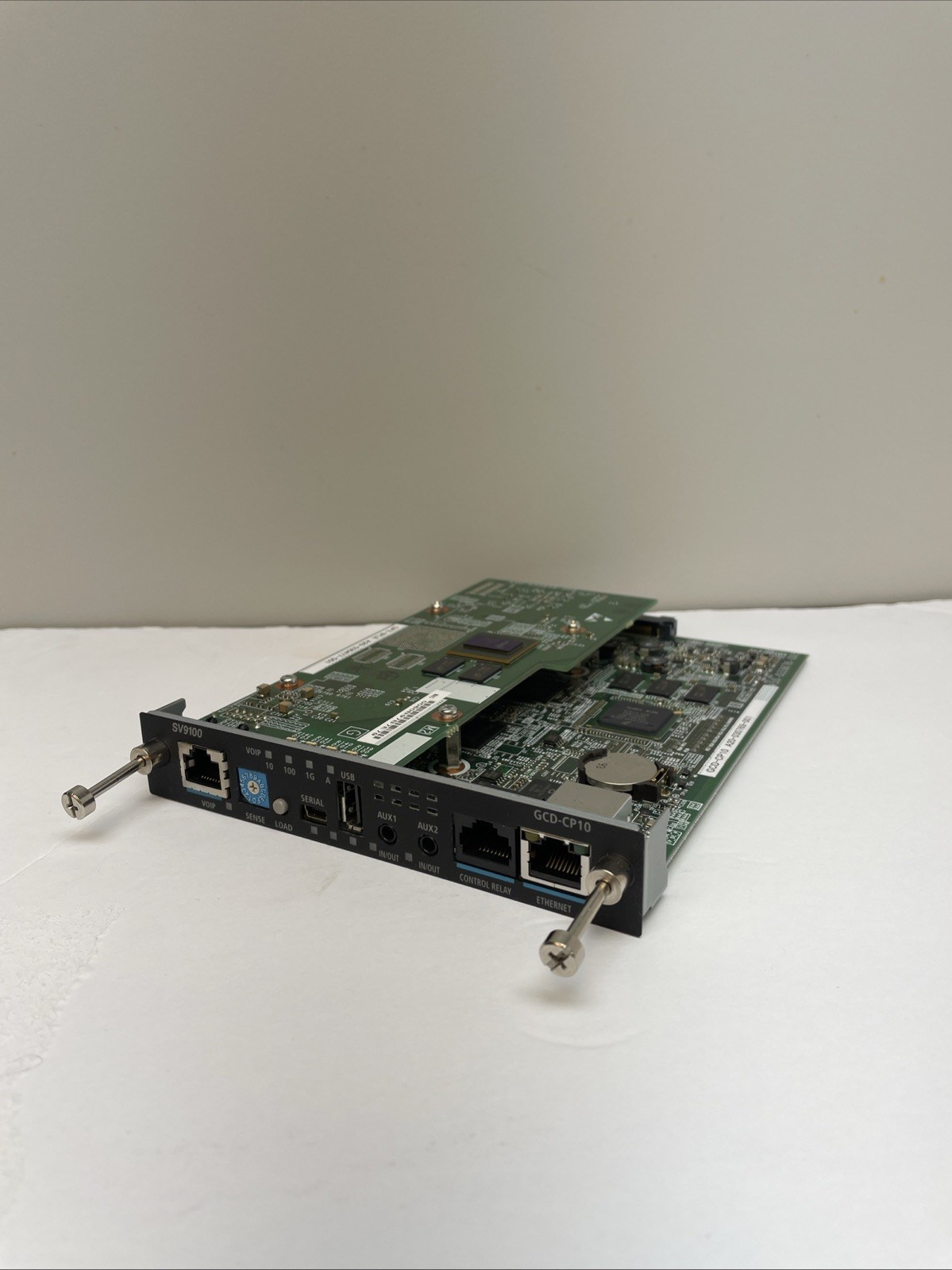 SV9100 GCD-CP10 GPZ-IPLE  A20-030477-001
