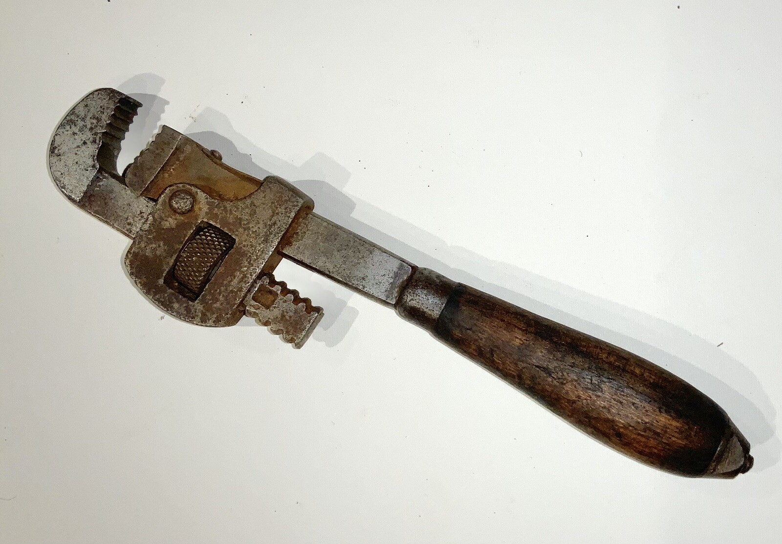 Stillson Small 6” Pipe Wrench
