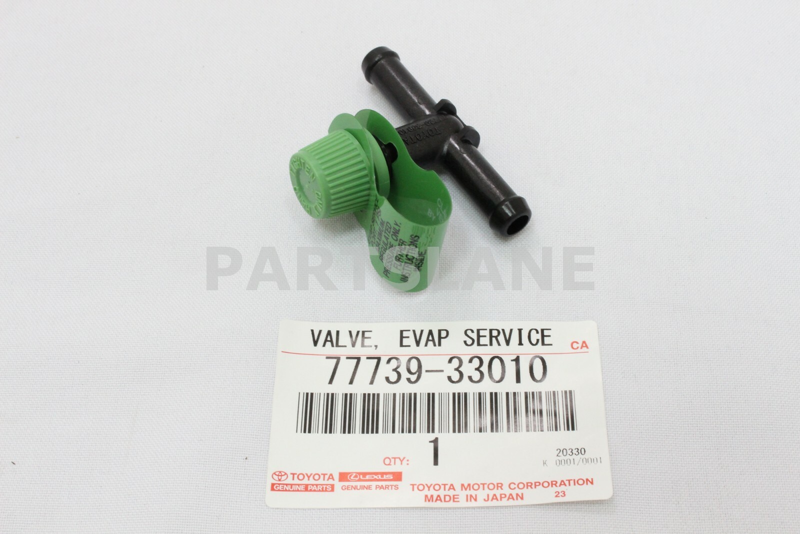 Toyota Avalon Camry Lexus ES350 IS300 OEM EVAP Service Port Valve 77739-33010