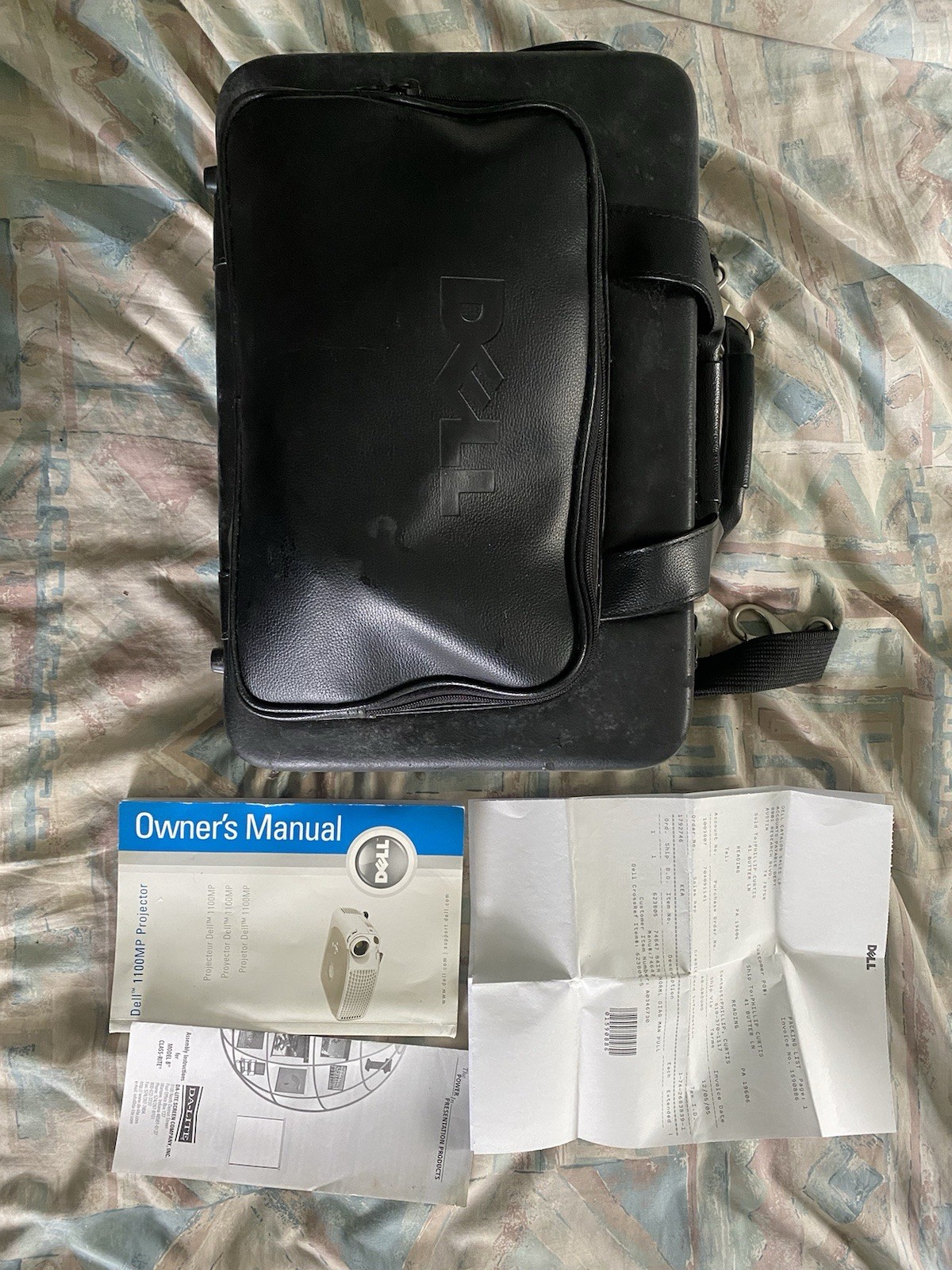 Dell Projector 1100mp