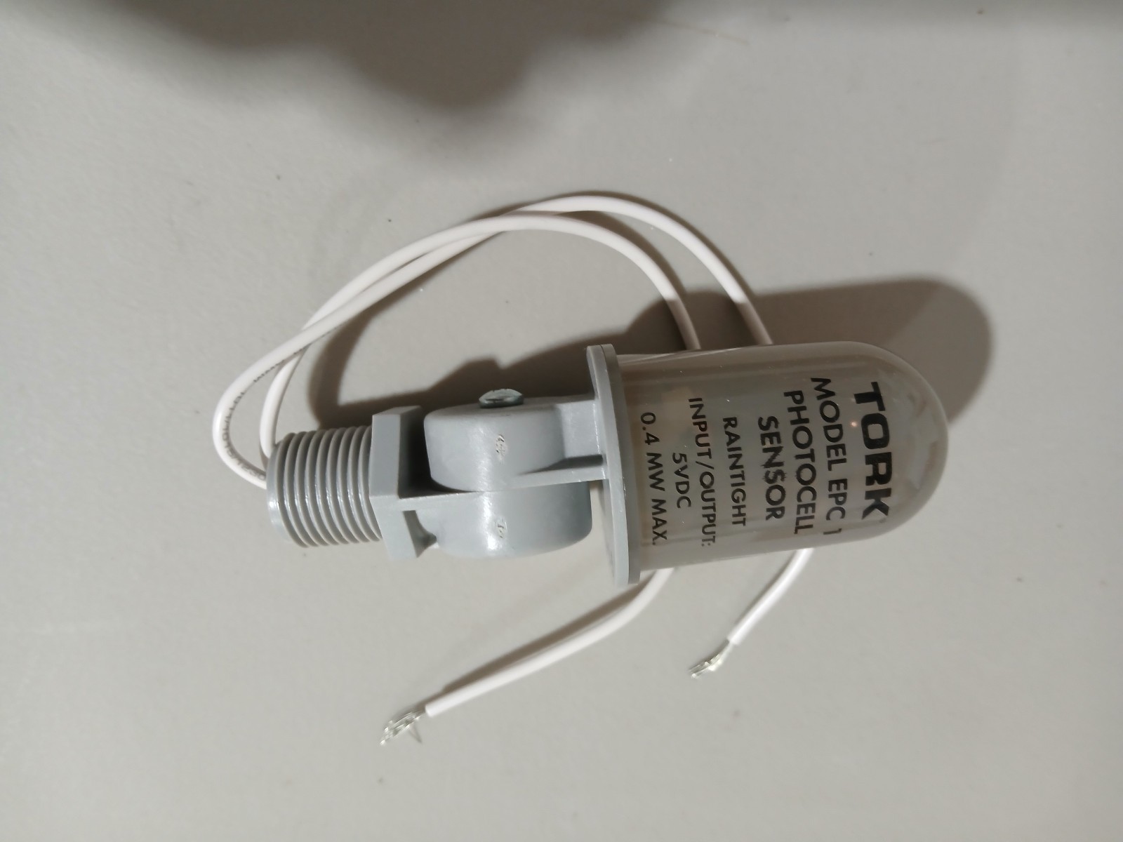 Tork EPC-1 low voltage photocell
