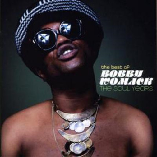 Bobby Womack The Best of Bobby Womack: The Soul Years (CD) Album