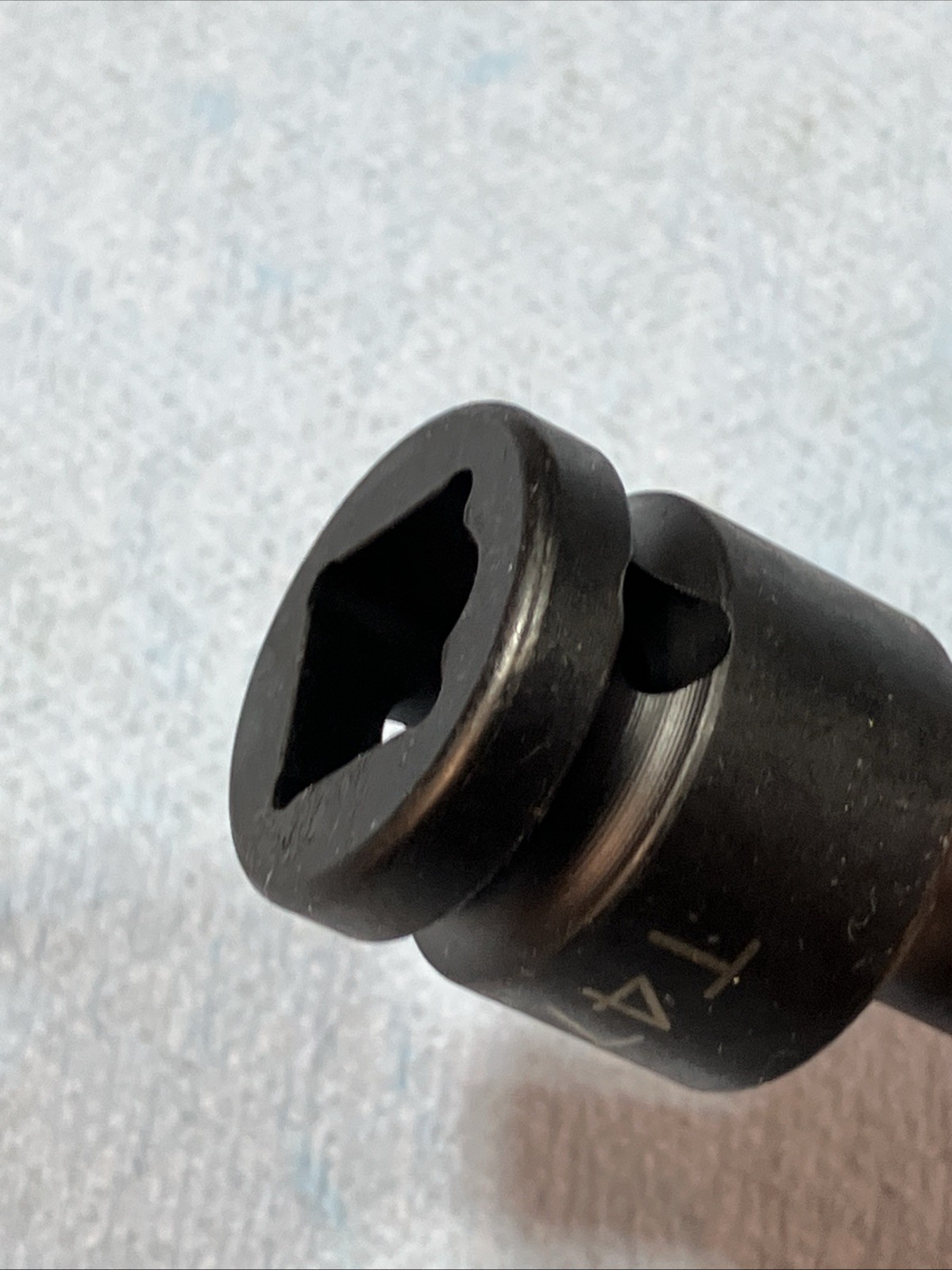 Grey Pneumatic 2147T 1/2” Drive Torx Impact Socket
