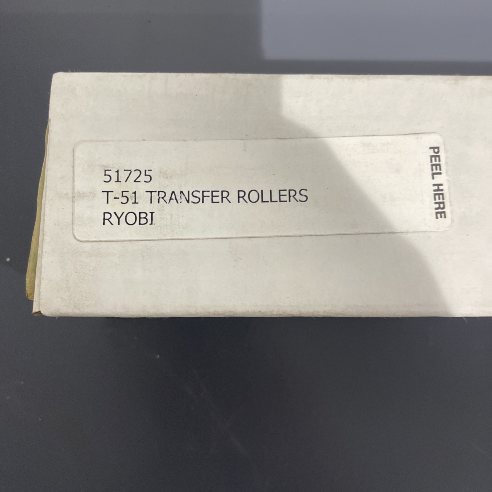 Ink Transfer Roller T – 36817