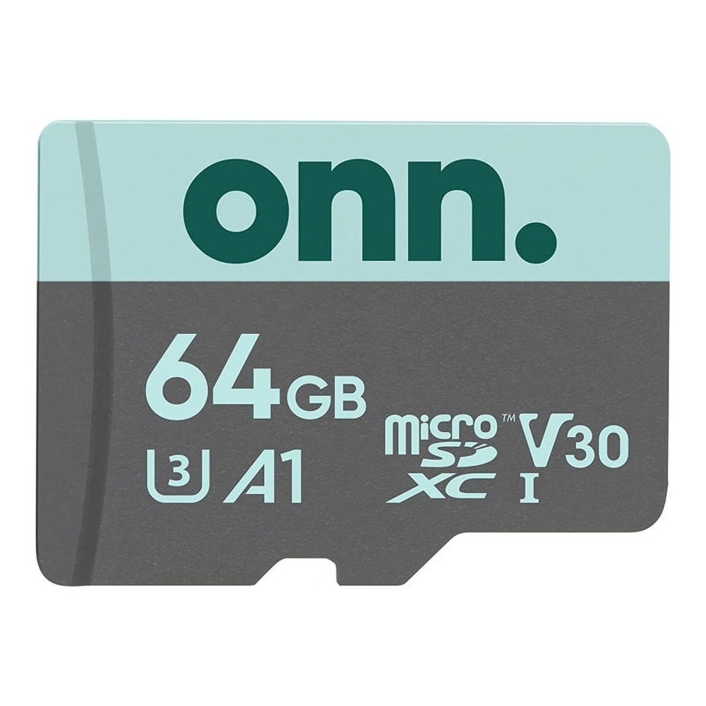 64GB Class 10 U3 MicroSDXC High Speed Memory Card for Smartphones Tablets