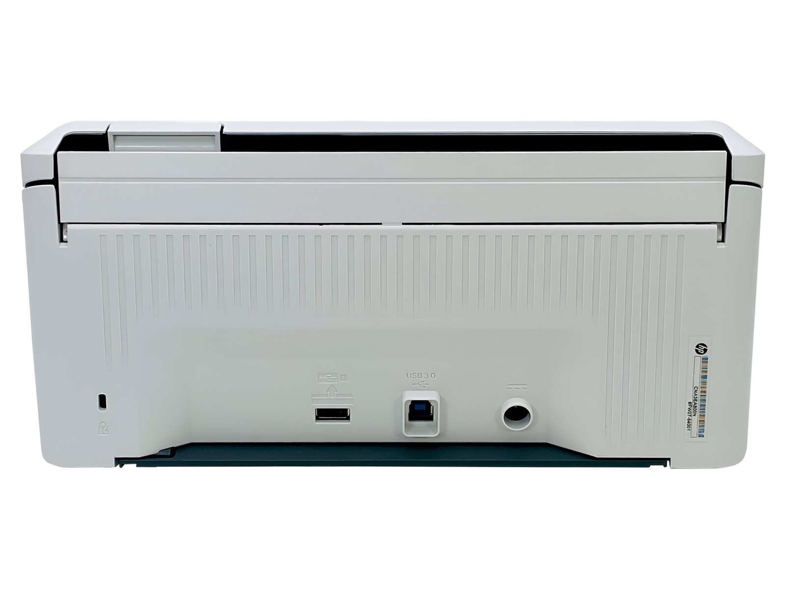 HP ScanJet Pro 3000 s4 Duplex Color Document Scanner 6FW07A NO INPUT TRAY