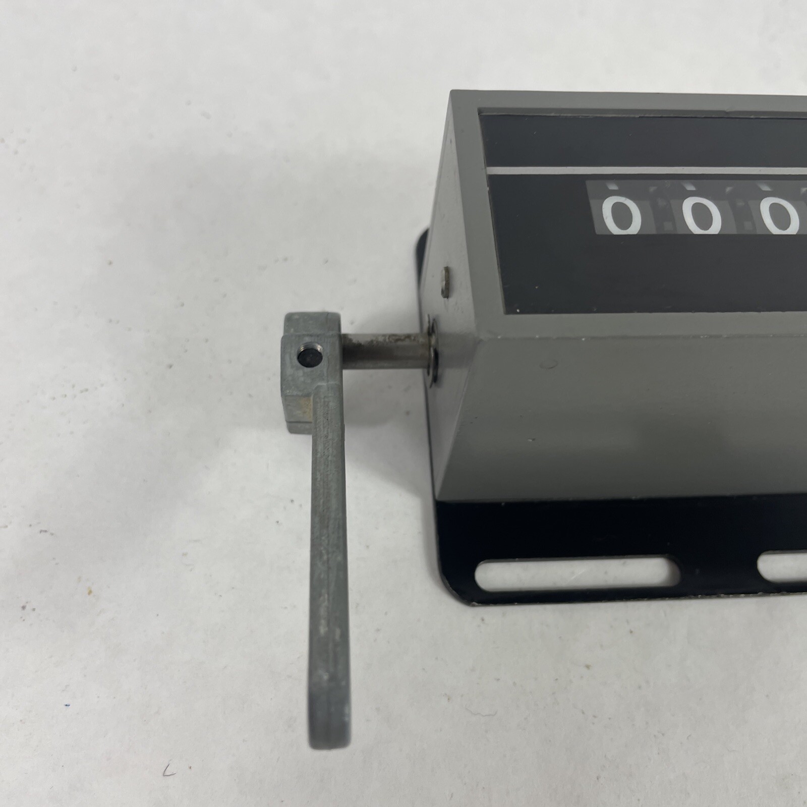 Redington 6-Digit Display Mechanical Wheel Counter 5-2936